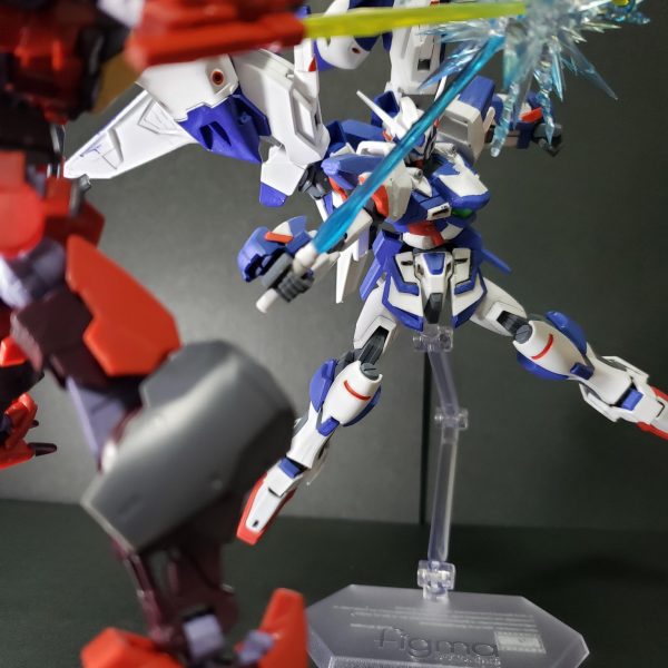 ガンダムエグゼクス3号機