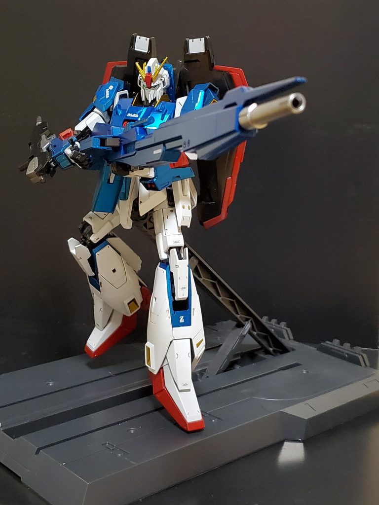 Zガンダム–3枚目/制作者：UNDJ