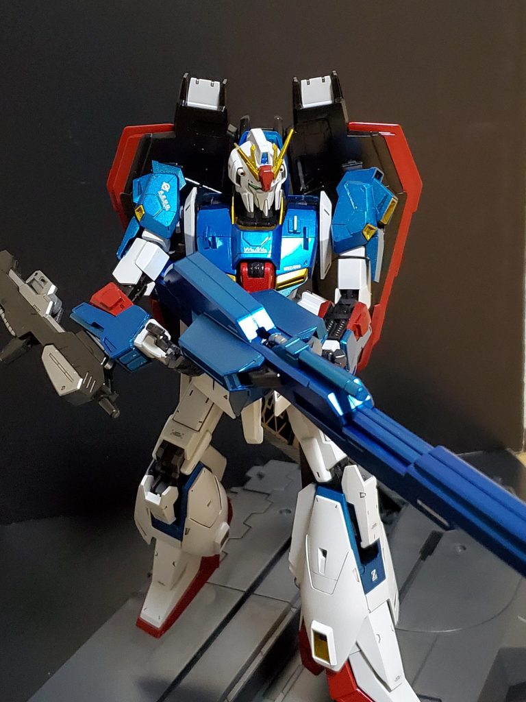 Zガンダム–2枚目/制作者：UNDJ