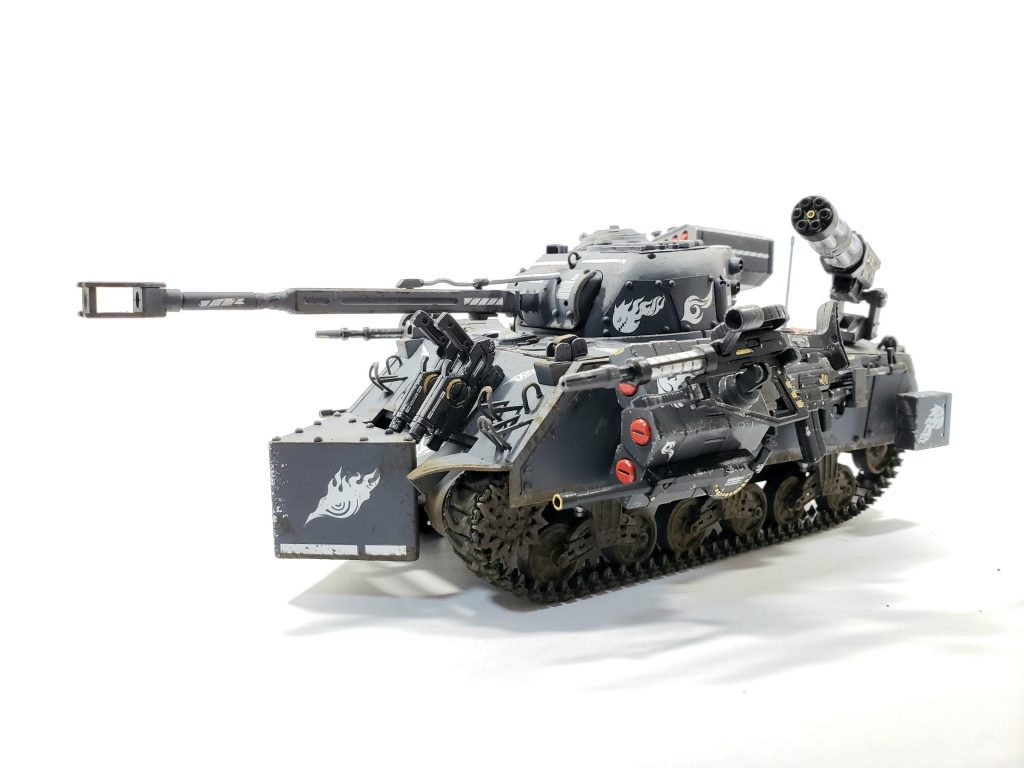 武装盛り盛りバージョン