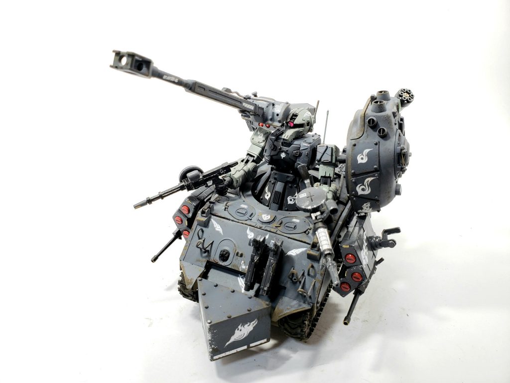 主砲はビームです。