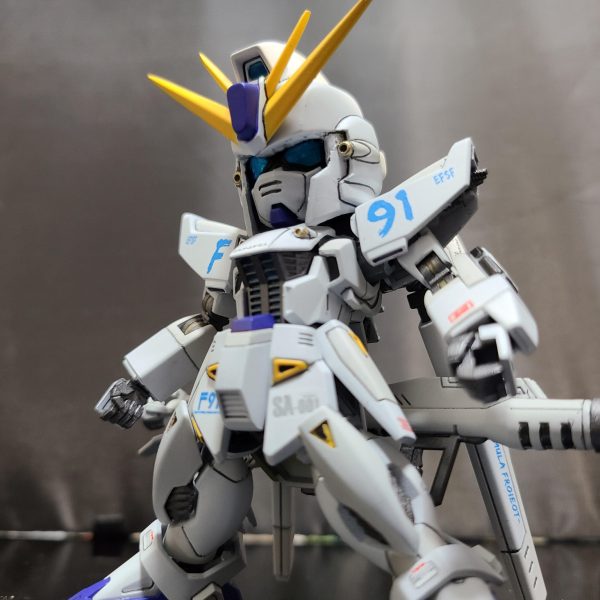 ガンダムF91