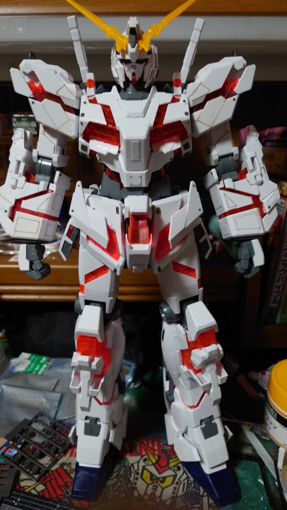 ディテールアップ箇所