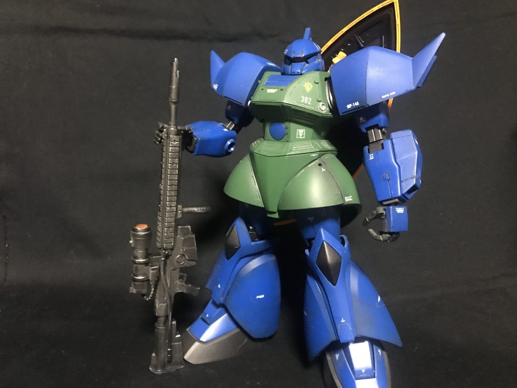 MG 100 MS-14A ゲルググ アナベルガトー専用機 - 通販 - guianegro.com.br