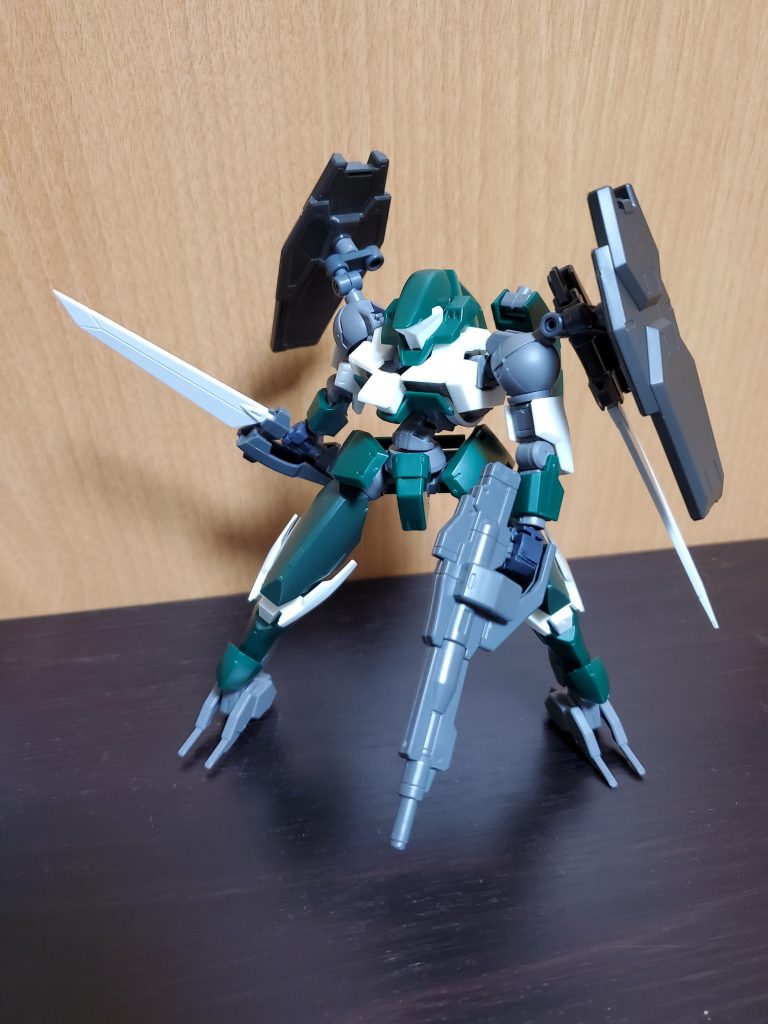 案出し2ここでパイルがブレイドに変わりました