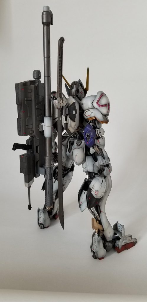 バック。滑空砲のレッドポイントがお気に入りです。