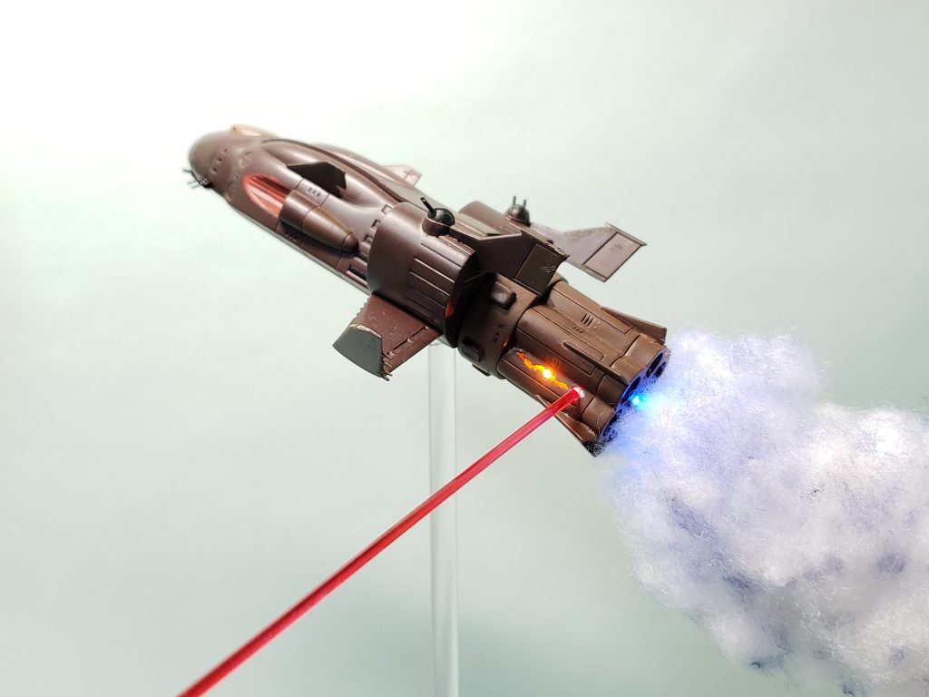 ケルゲレン側。