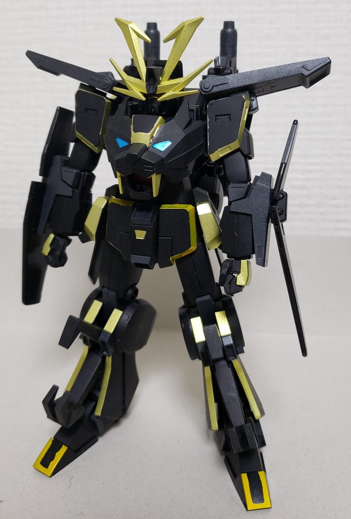 正面いつもと違ってちょっと斜めから