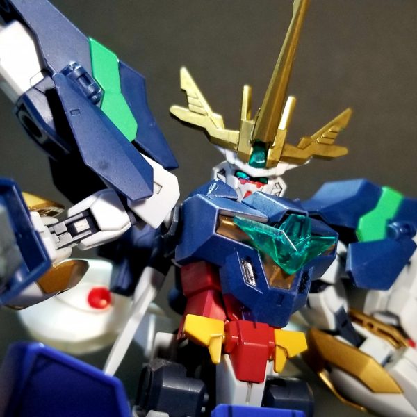 リライジングガンダム