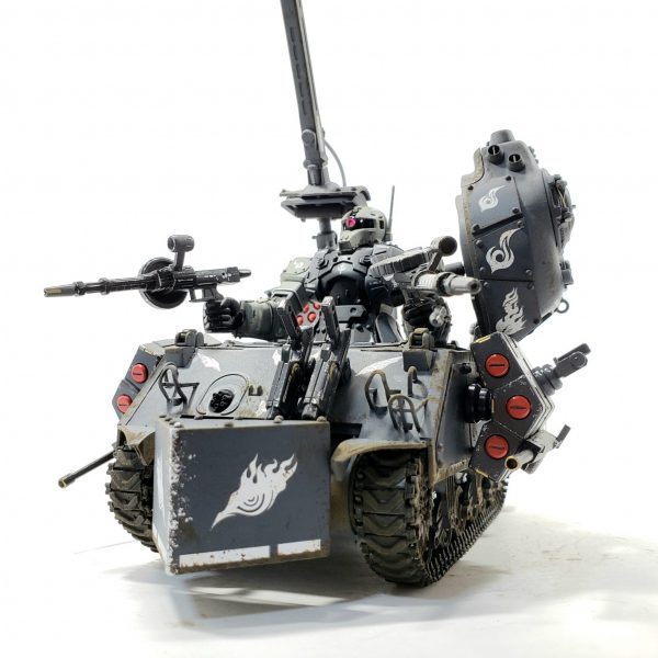 ザクタンクシャーマン