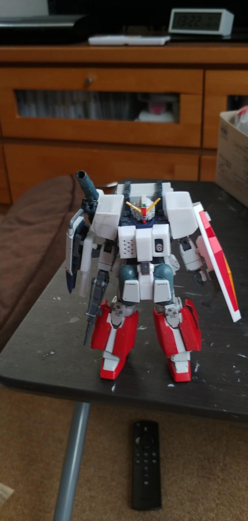 諦めてパーフェクトになる。