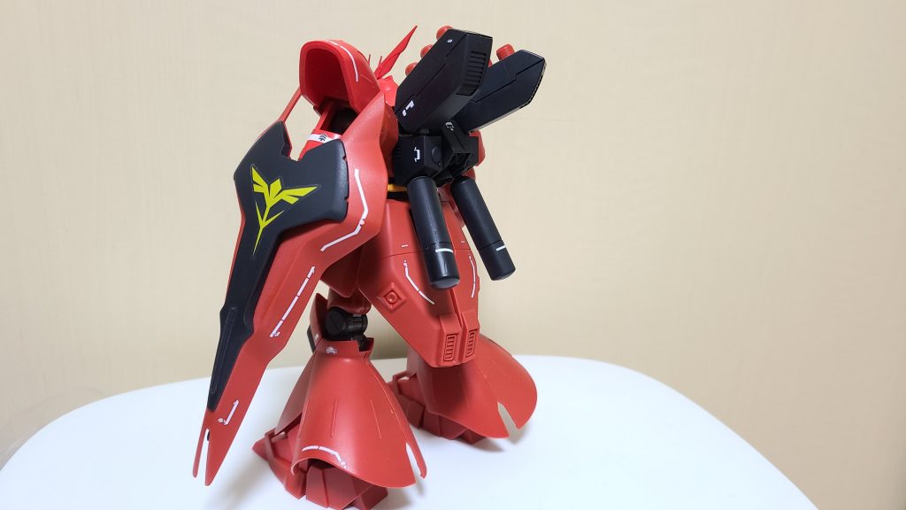 簡単仕上げサザビー–3枚目/制作者:にこみ