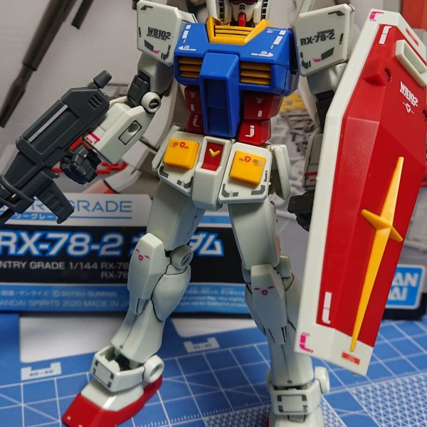 EG ガンダム