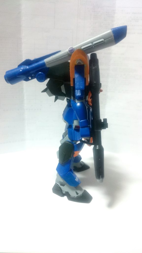 初めてデカール貼りました。