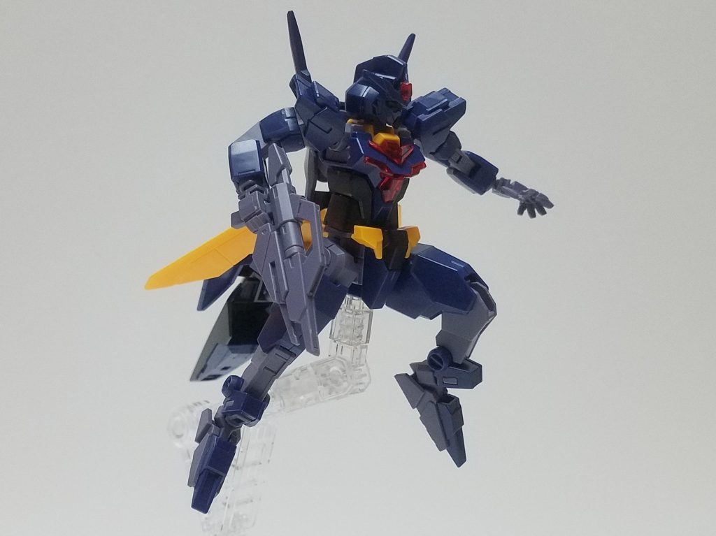 コアガンダムⅡ（ティターンズカラー）–5枚目/制作者：K.E.N.