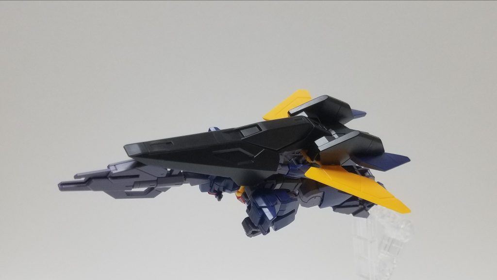 コアガンダムⅡ（ティターンズカラー）–6枚目/制作者：K.E.N.