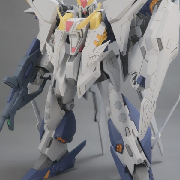 HGUCクスィーガンダム