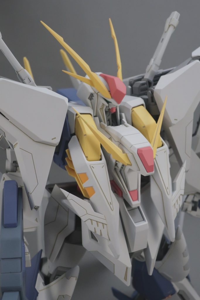 HGUCクスィーガンダム–3枚目/制作者：じょごろう