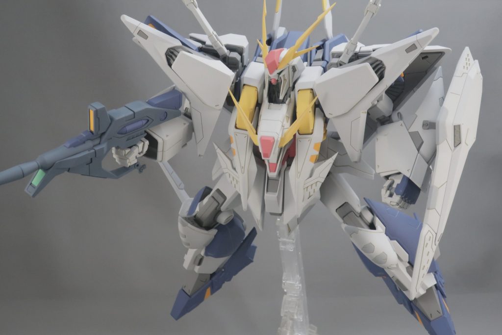 HGUCクスィーガンダム–6枚目/制作者：じょごろう