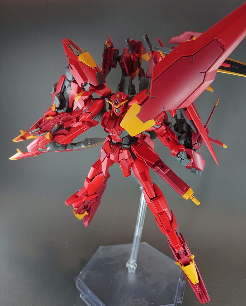 flammeGN-X–4枚目/制作者：ポリゴン