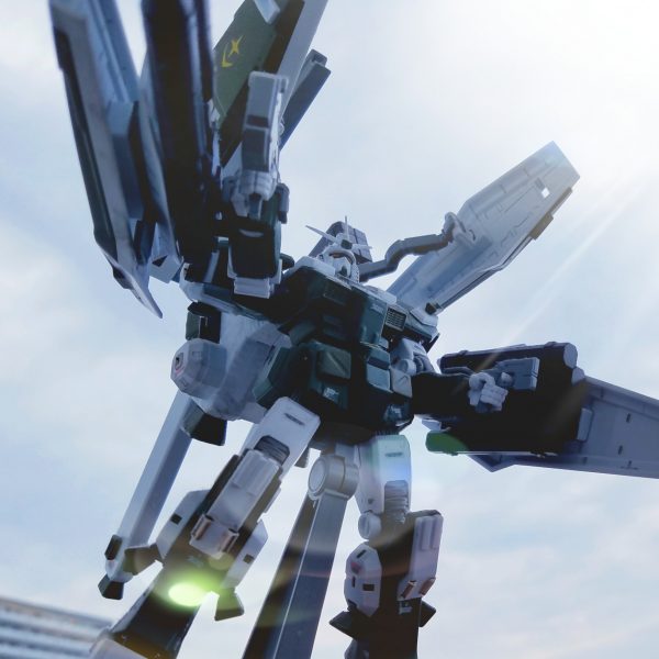 フルアーマーガンダム(地上型)