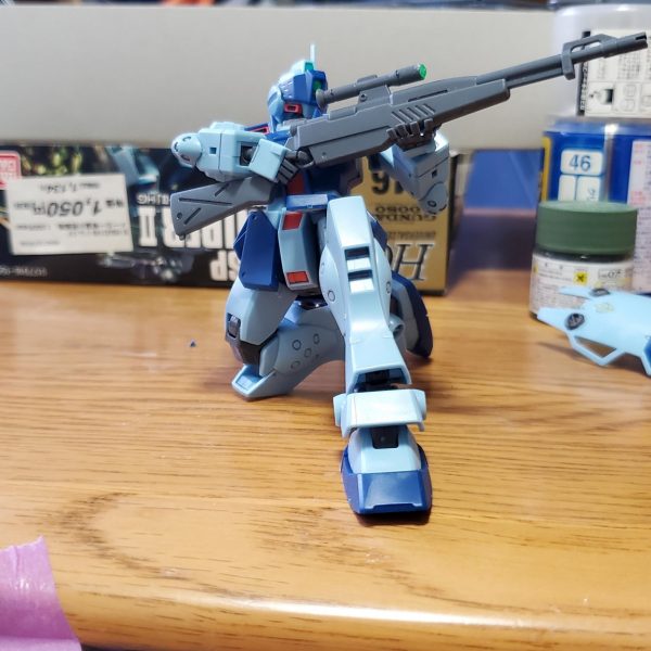 RGM-79SP ジムスナイパーⅡ