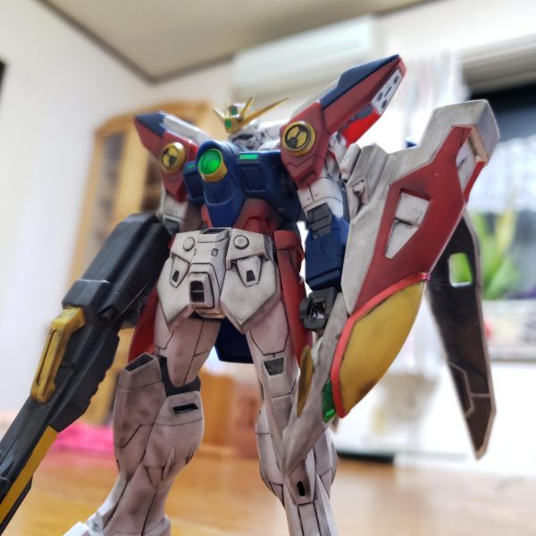ウィングガンダムゼロ