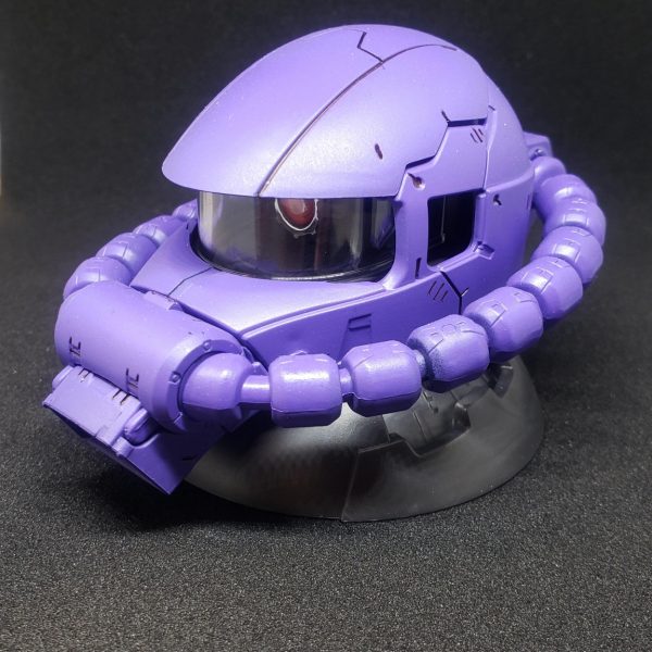 ザクヘッド パープル