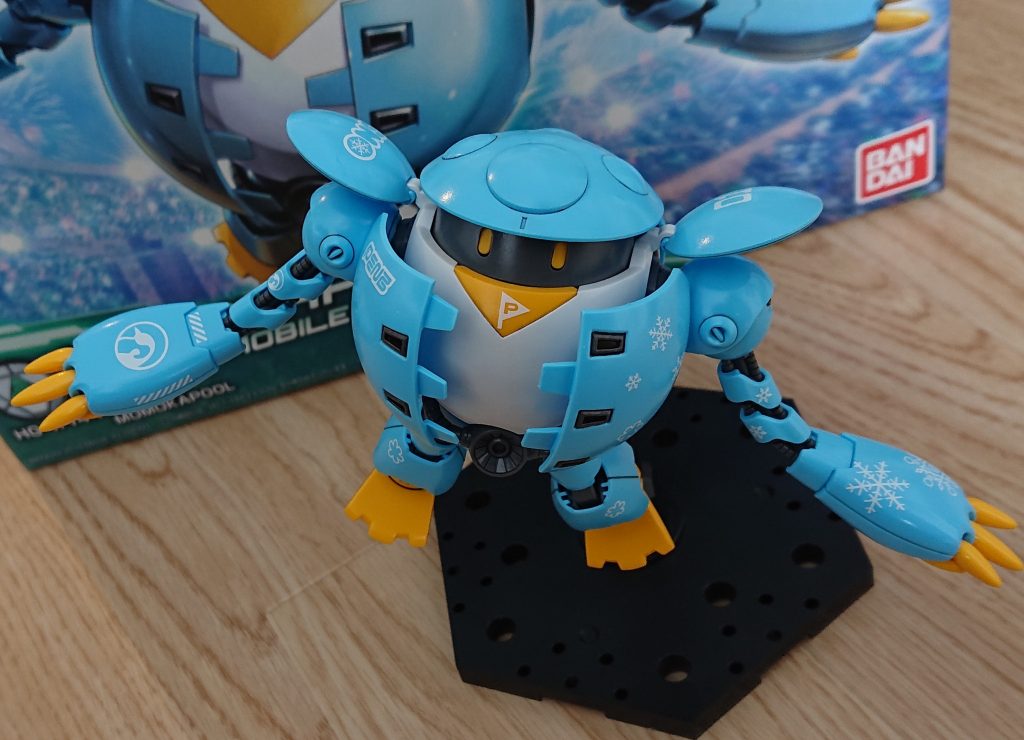 パッケージイラスト風です。