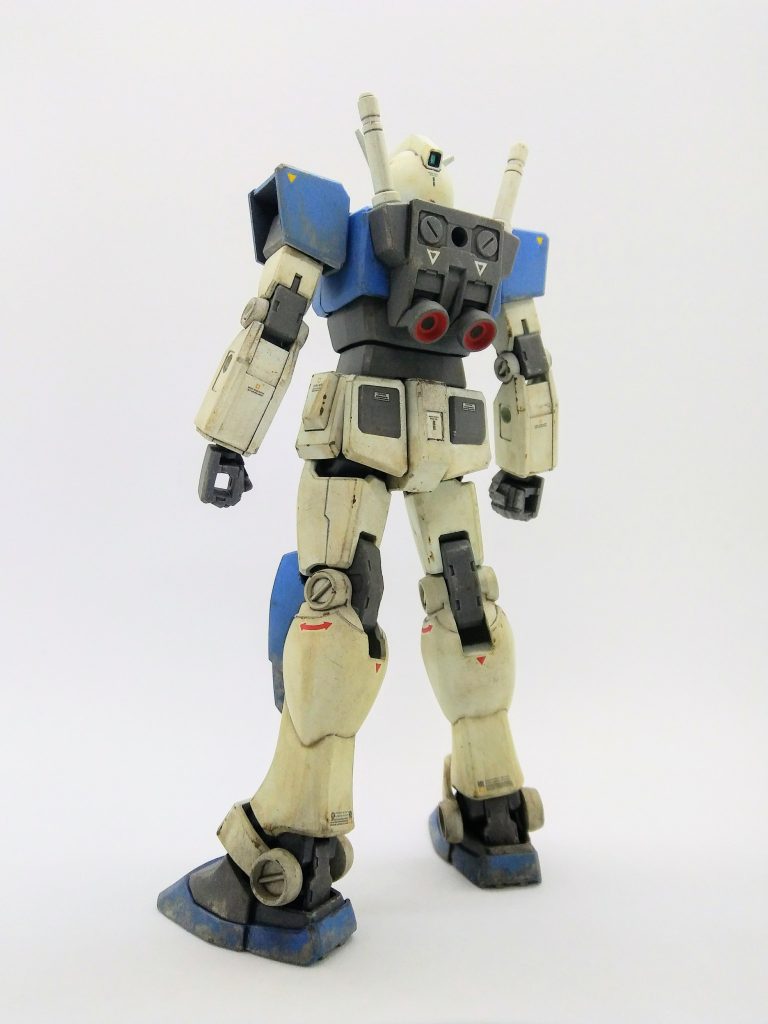 EGガンダム(カスタムカラー)–4枚目/制作者：@haruka_555