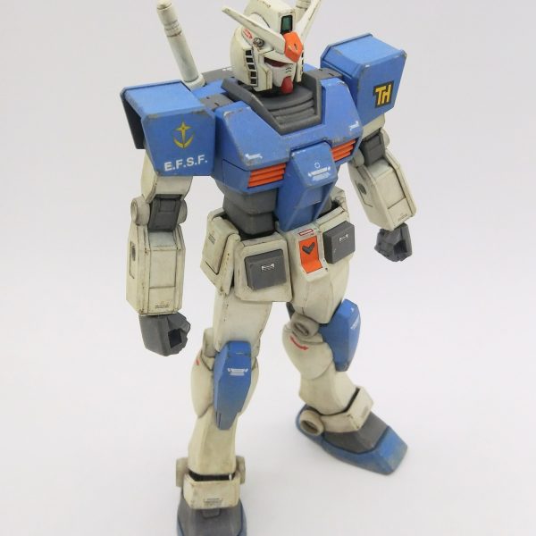 EGガンダム(カスタムカラー)