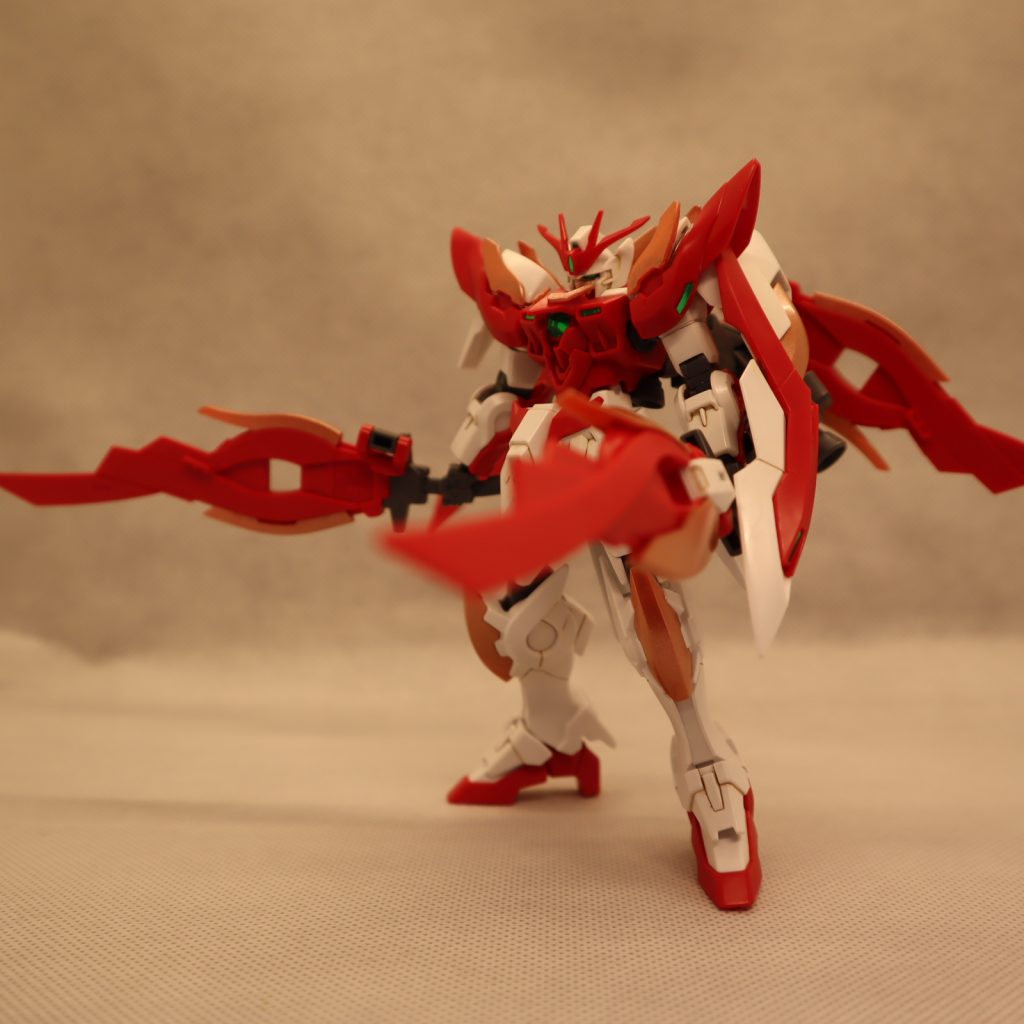 ウイングガンダムゼロ炎–8枚目/制作者：mu-san