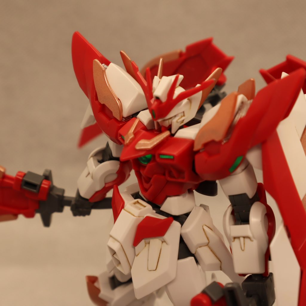 ウイングガンダムゼロ炎–9枚目/制作者：mu-san