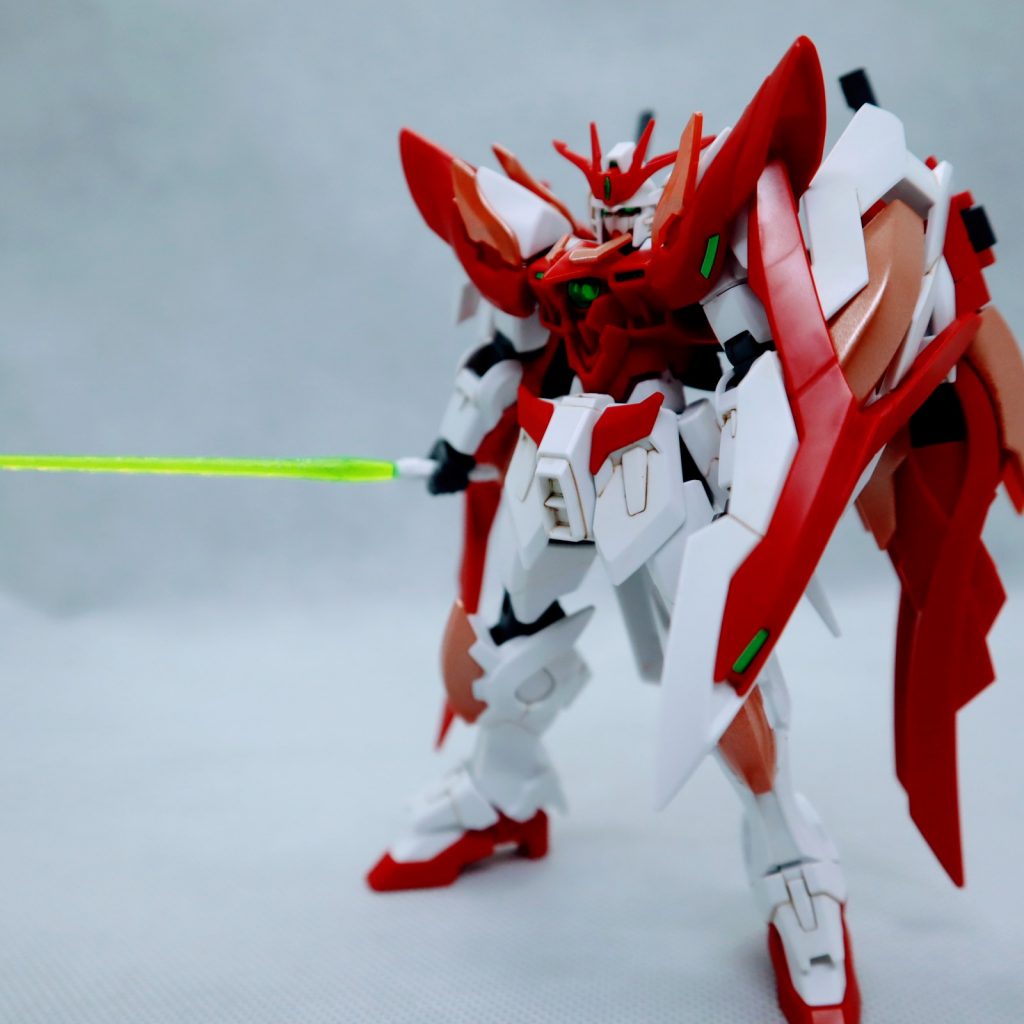 ウイングガンダムゼロ炎–4枚目/制作者：mu-san