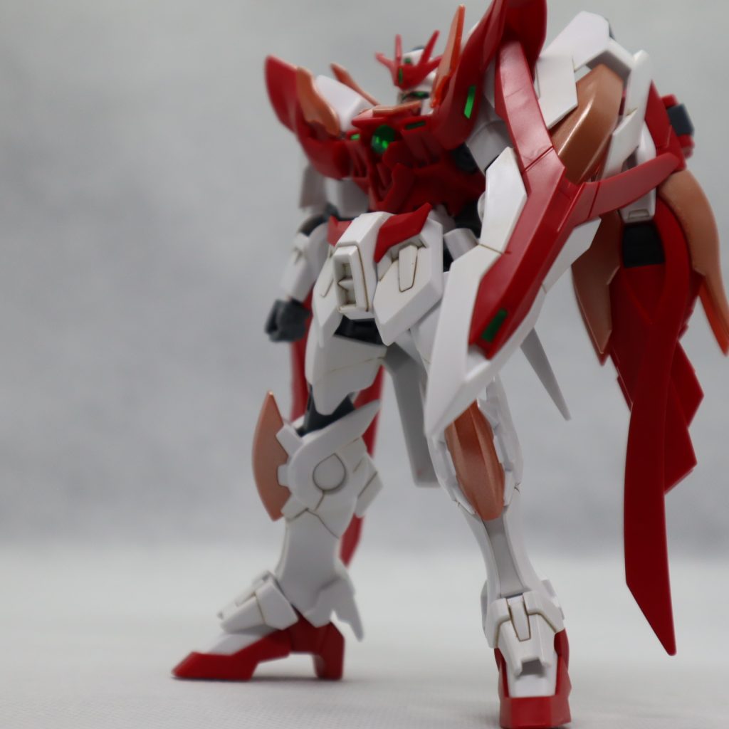 ウイングガンダムゼロ炎–7枚目/制作者：mu-san