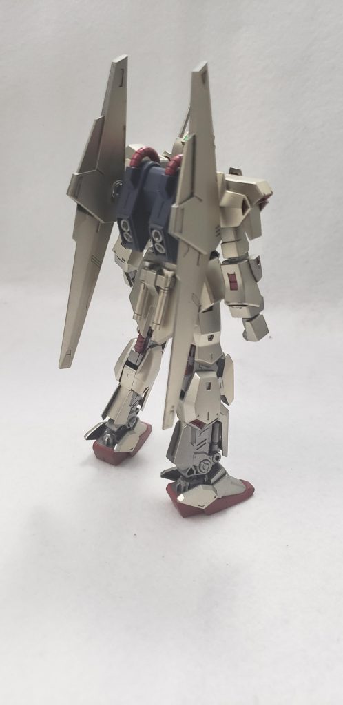 HGUC Revive 百式–3枚目/制作者：よしはる