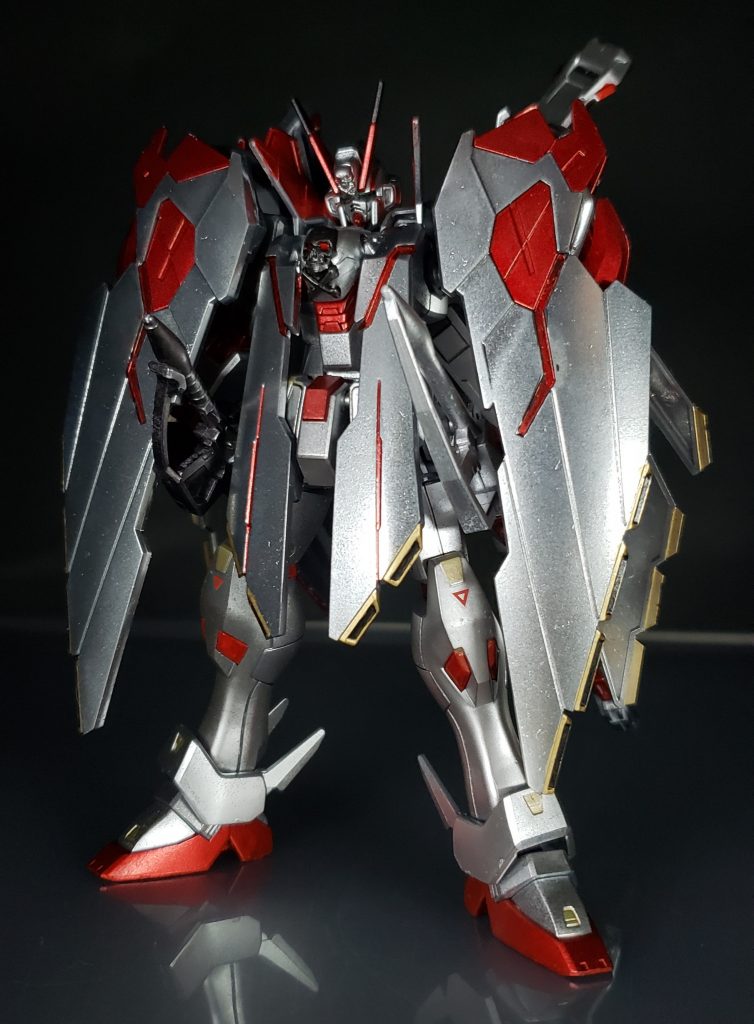 クロスボーンガンダムX-Oフルクロス–2枚目/制作者：oraju