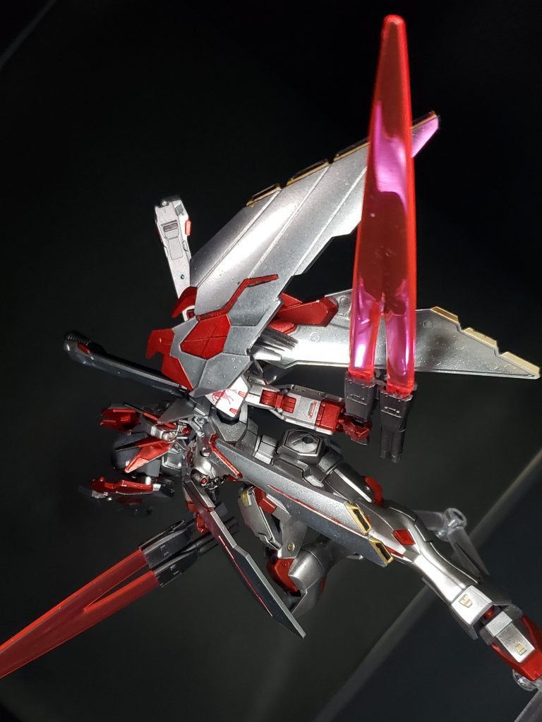 クロスボーンガンダムX-Oフルクロス–5枚目/制作者：oraju