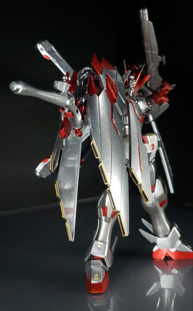 クロスボーンガンダムX-Oフルクロス–7枚目/制作者：oraju