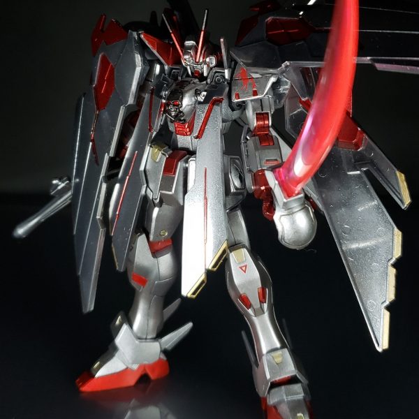 クロスボーンガンダムx0 Ddさんのガンプラ作品 Gunsta ガンスタ