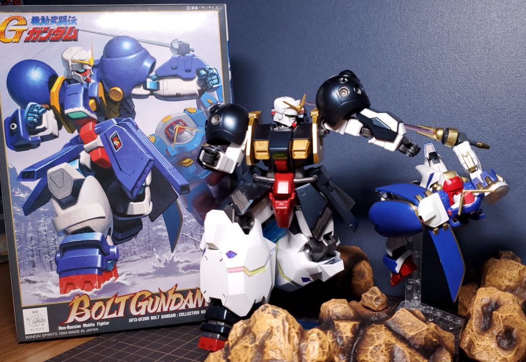 箱絵再現!ありがとうございました!