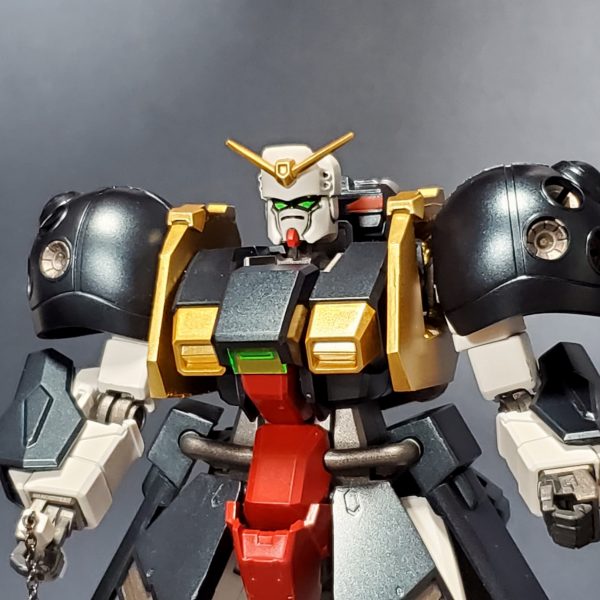 グスタフカール2体セットジオラマ HGUC グスタフ・カール 2体セット - メルカリ