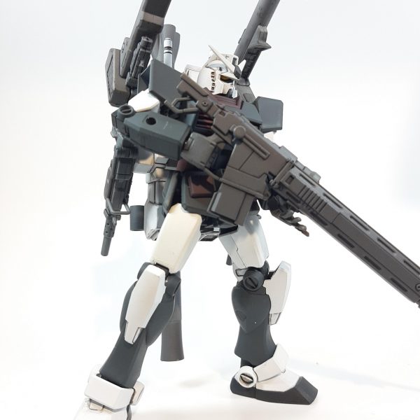 EGガンダム(フルアーマー陸戦仕様・サンダーボルトver)