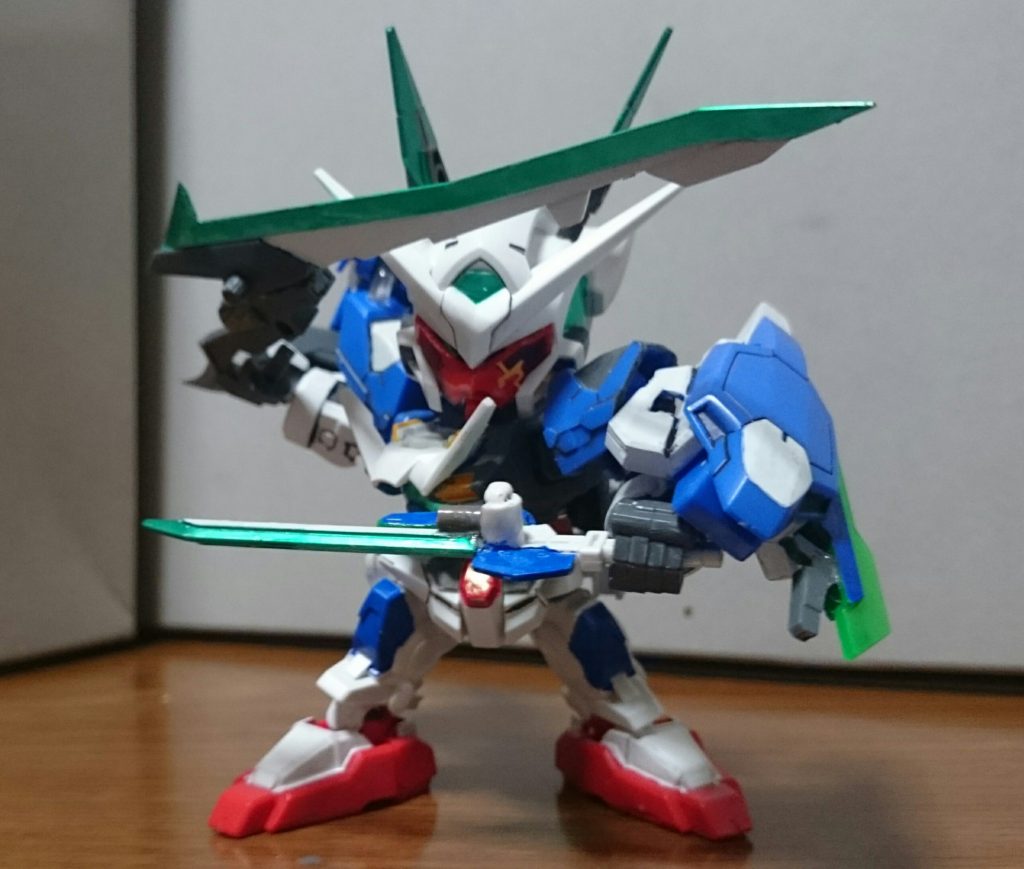 何かこう、画像のブツをトランザムっぽく加工出来る画像加工アプリとかないかなー