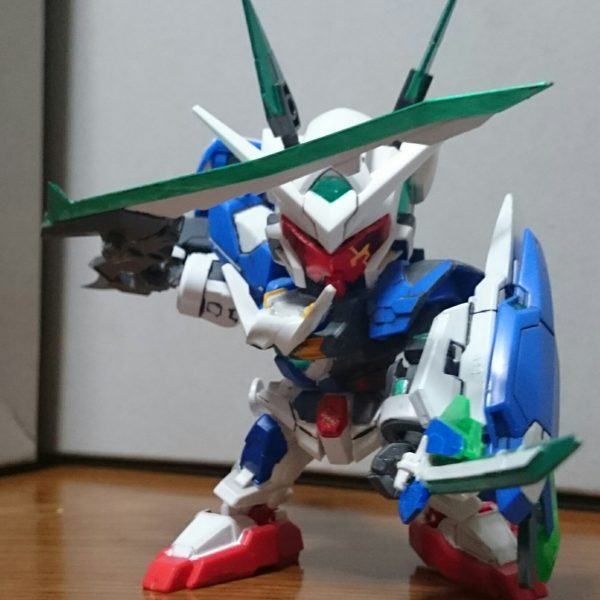 武士道グラハムガンダム