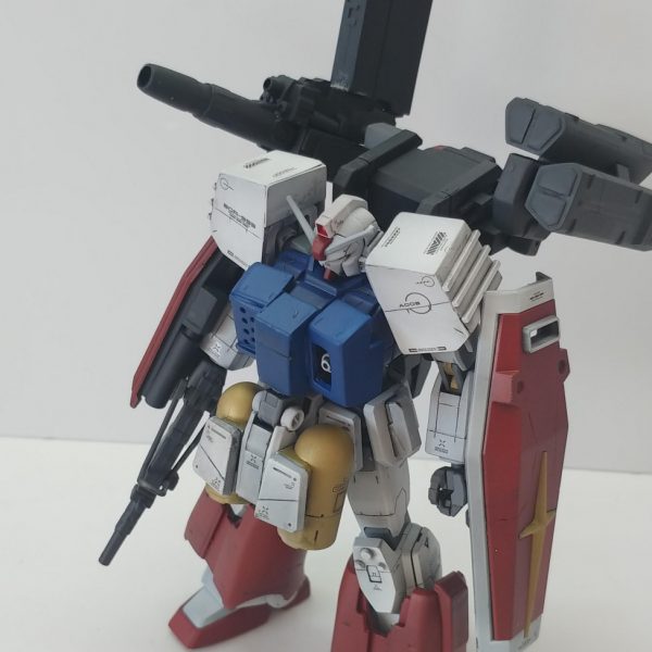 パーフェクト陸戦型ガンダム