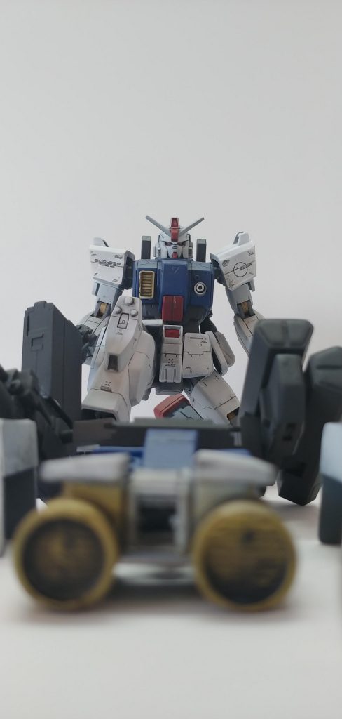 最後に全装備並べて