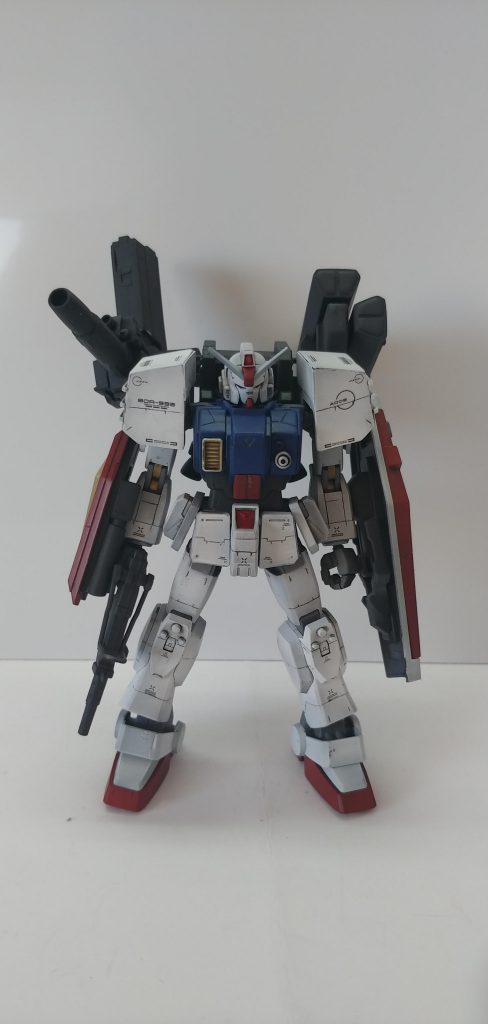 パーフェクト陸戦型ガンダム–5枚目/制作者：サーカス