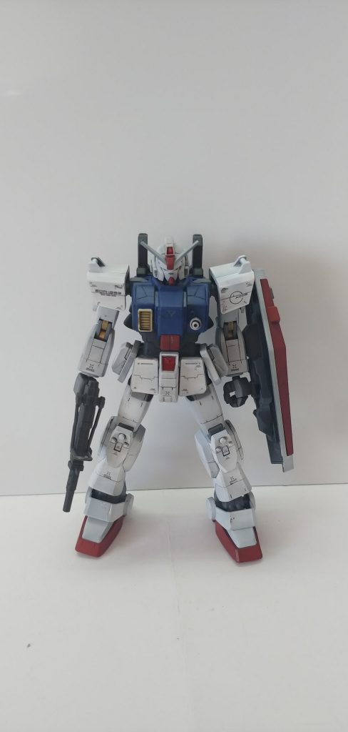 パーフェクト陸戦型ガンダム–7枚目/制作者：サーカス