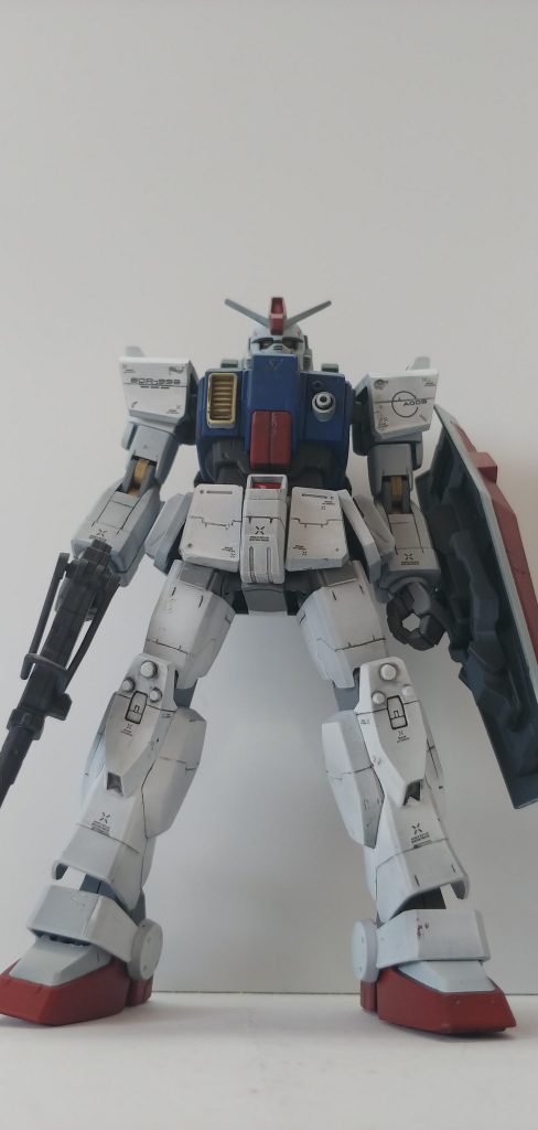 パーフェクト陸戦型ガンダム–8枚目/制作者：サーカス